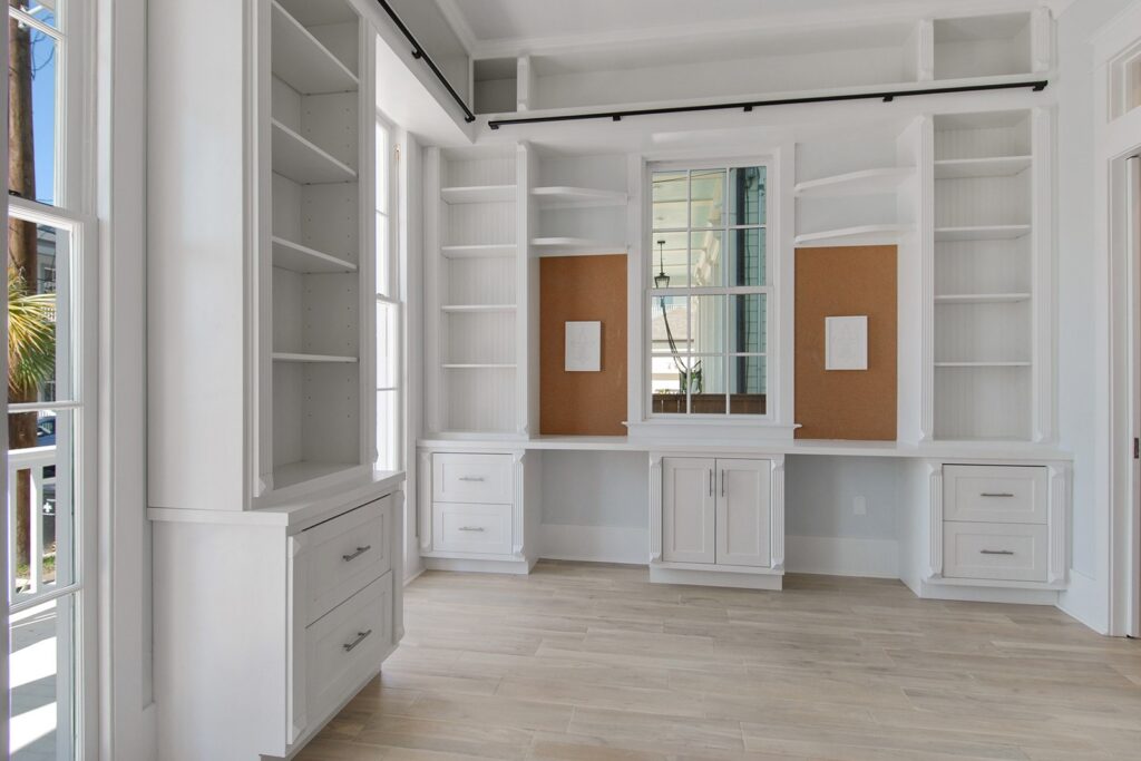 custom millwork
